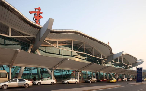 百色空运重庆江北机场